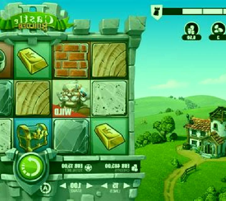 Castle Builder II online slot