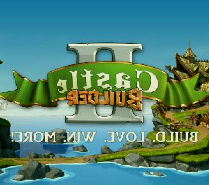 Castle Builder II slot game