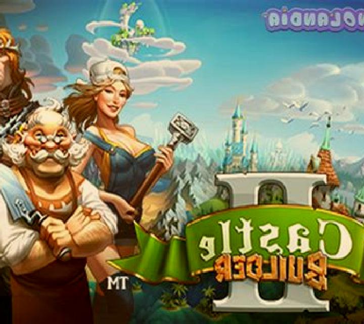 Castle Builder II slot