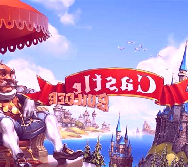Castle Builder slot game