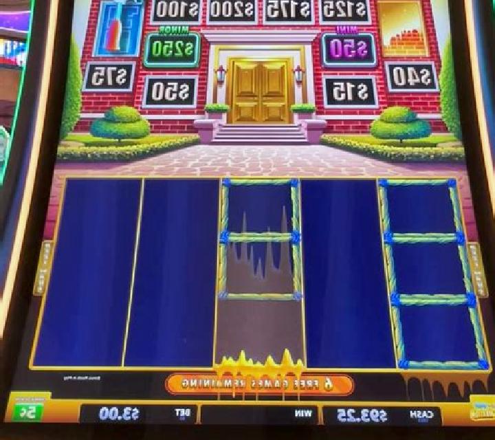 Castle Cash slot machine