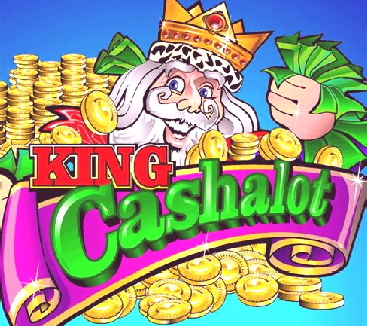 Castle Cashalot online slot