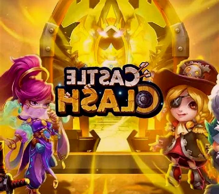 Castle Clash slot