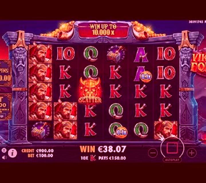 Castle Forge online slot