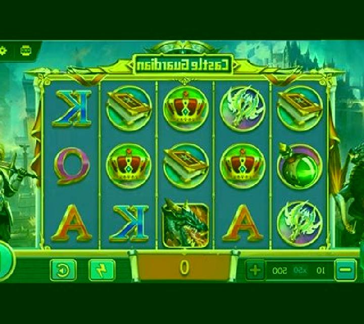 Castle Guardian slot machine