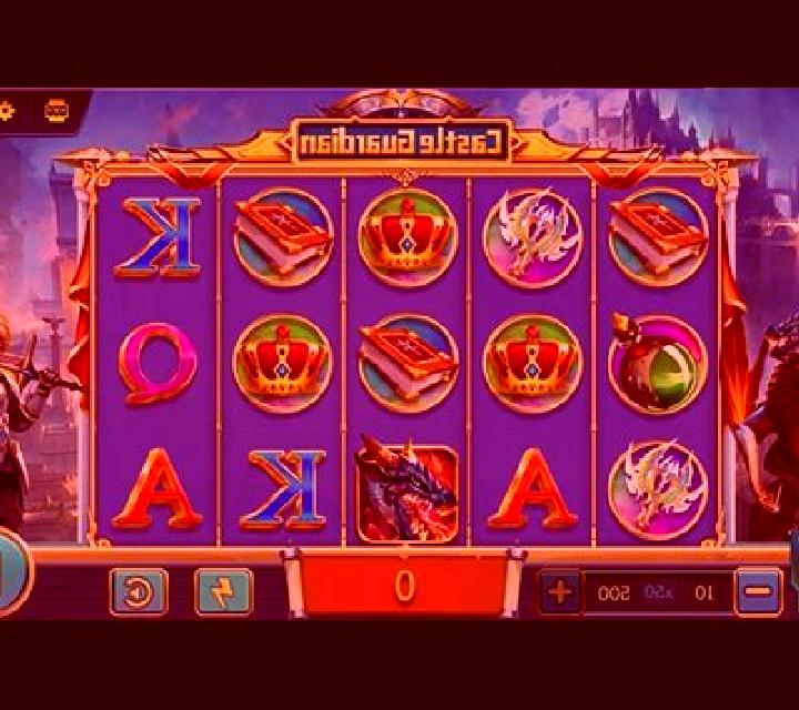 Castle Guardian slot