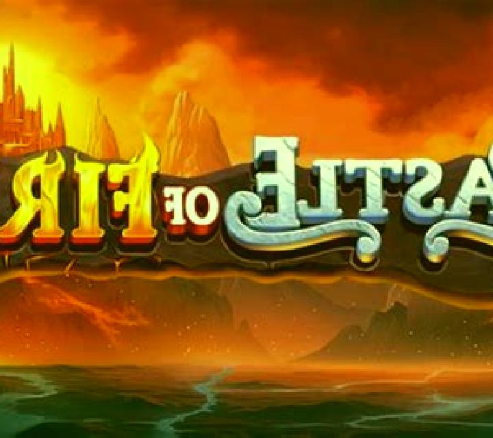 Castle of Fire slot