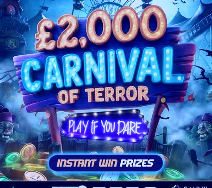 Castle of Terror 2 online slot