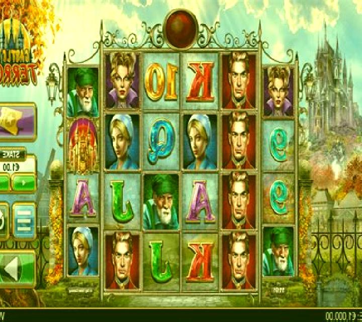 Castle of Terror online slot