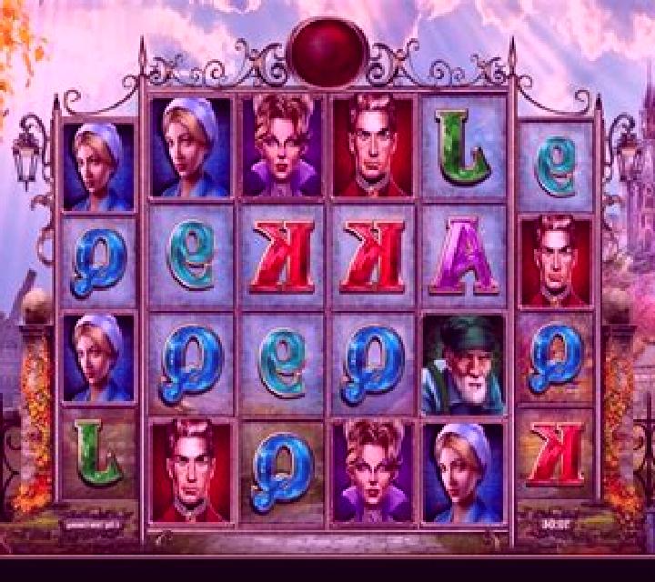 Castle of Terror slot game