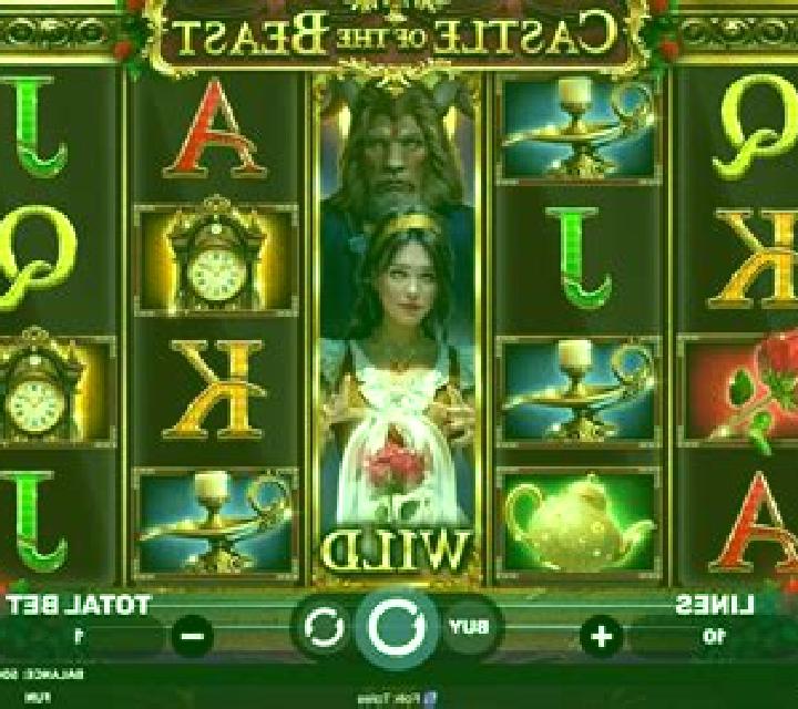 Castle of the Beast slot