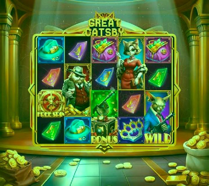 Castle of Wicked Cat slot machine