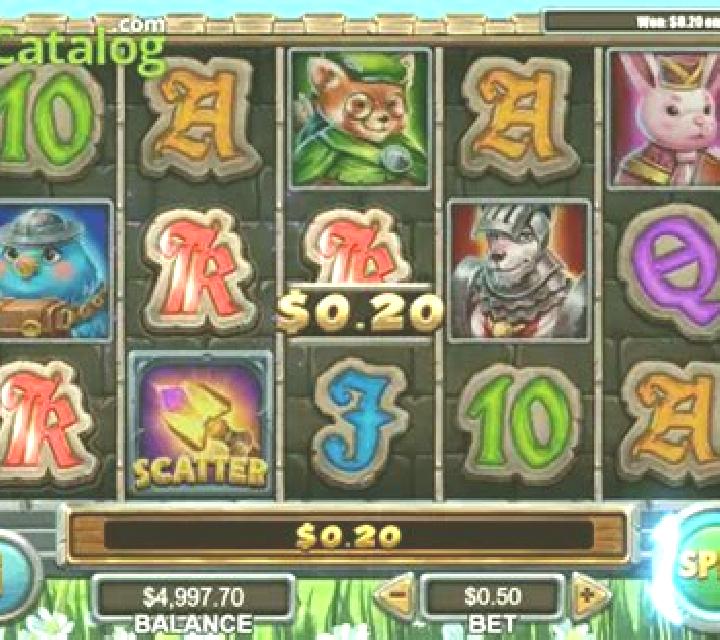 Castle of Wicked Cat slot