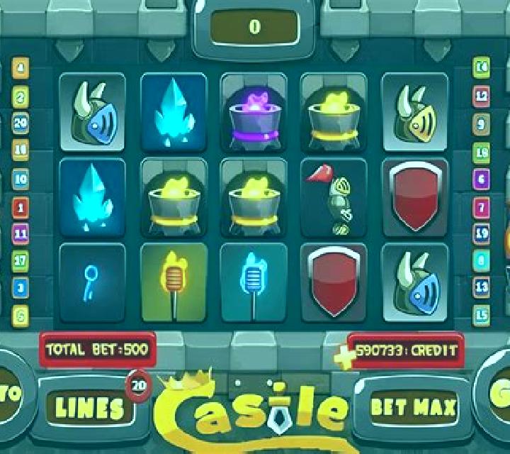 Castle online slot