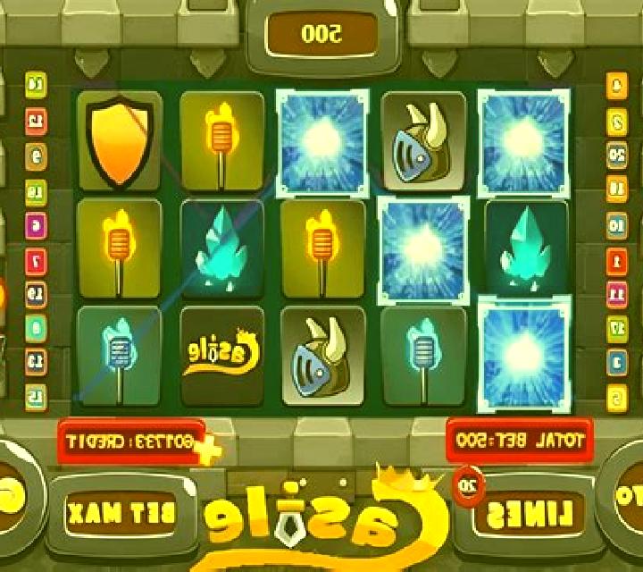 Castle Pillager slot machine
