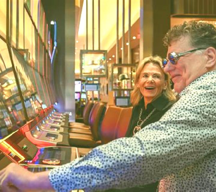 Castle Rock online slot