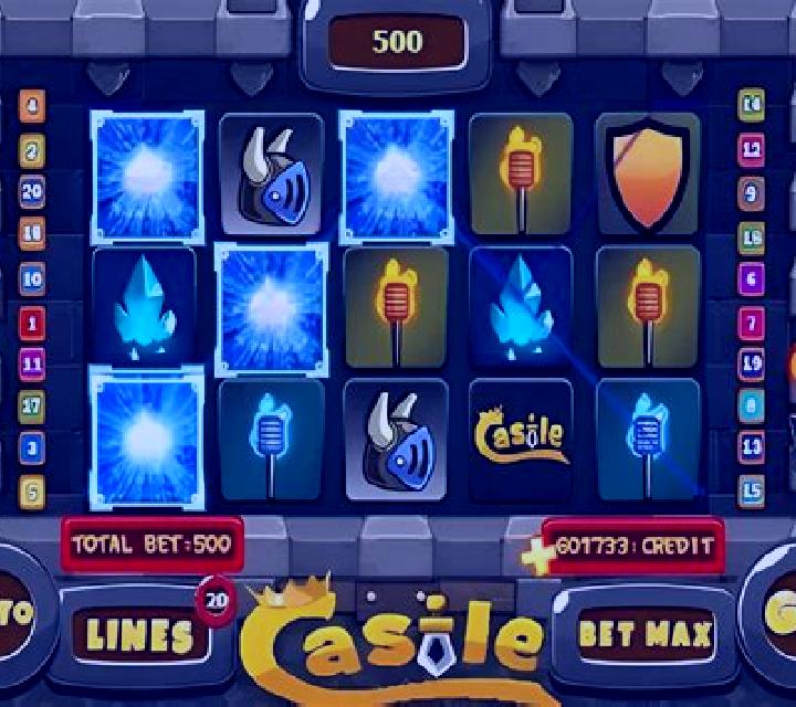 Castle slot