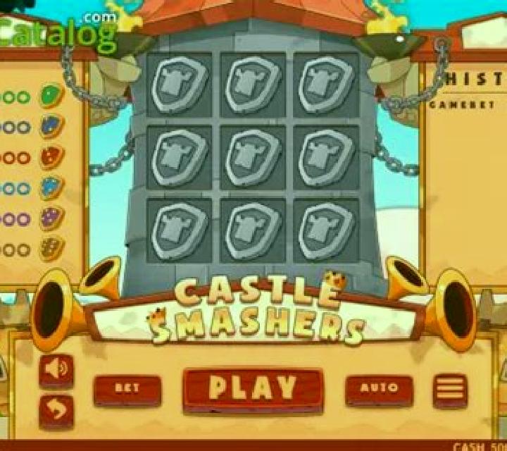 Castle Smashers slot