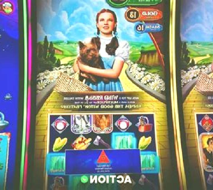 Castle Wizard slot game