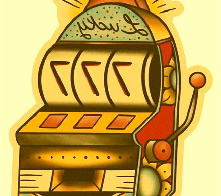 Castlegard 1813 slot machine