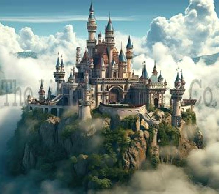 Castles in the Clouds online slot