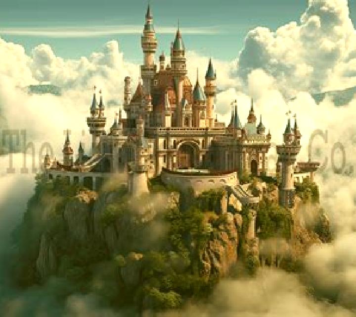 Castles in the Clouds slot game