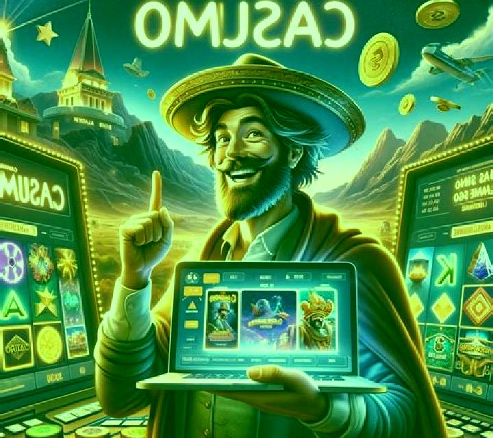 Casumo Bonanza online slot