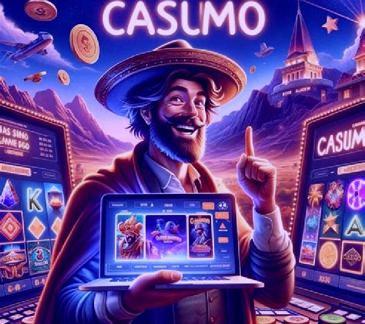 Casumo Bonanza slot game