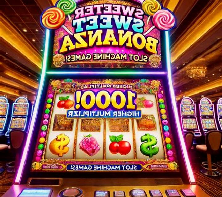 Casumo Bonanza slot machine