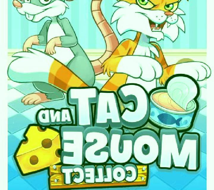 Cat and Mouse Collect slot game