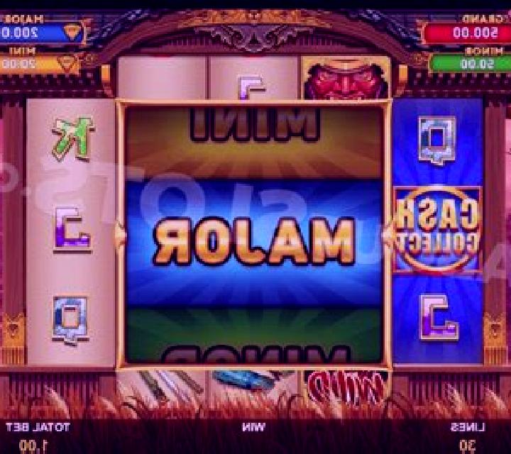 Cat and Mouse Collect slot machine
