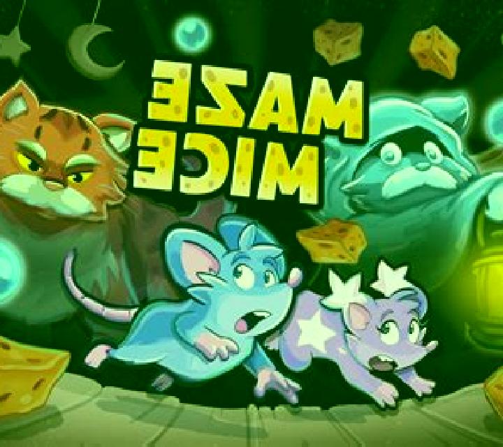 Cat and Mouse online slot