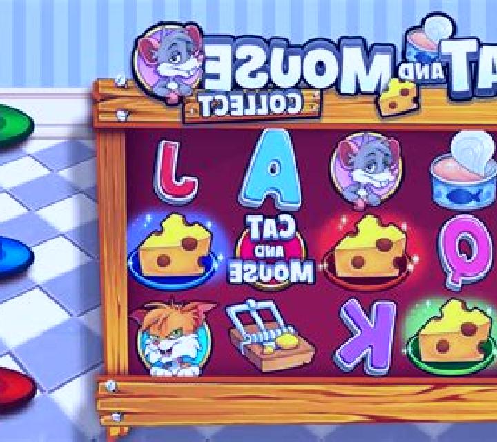 Cat and Mouse slot game