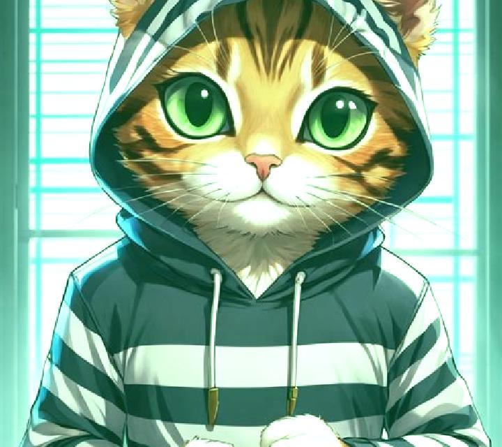 Cat Burglar online slot