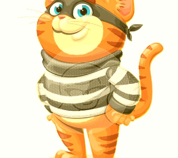 Cat Burglar slot game