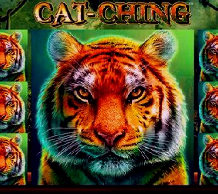 Cat-Ching online slot