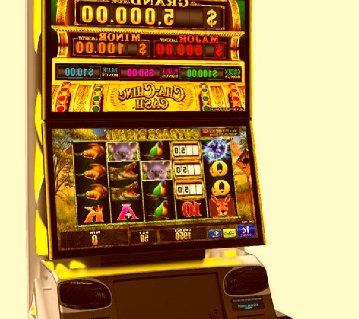 Cat-Ching slot machine