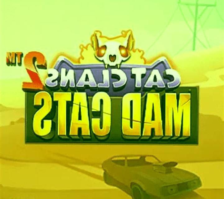Cat Clans 2 - Mad Cats slot machine