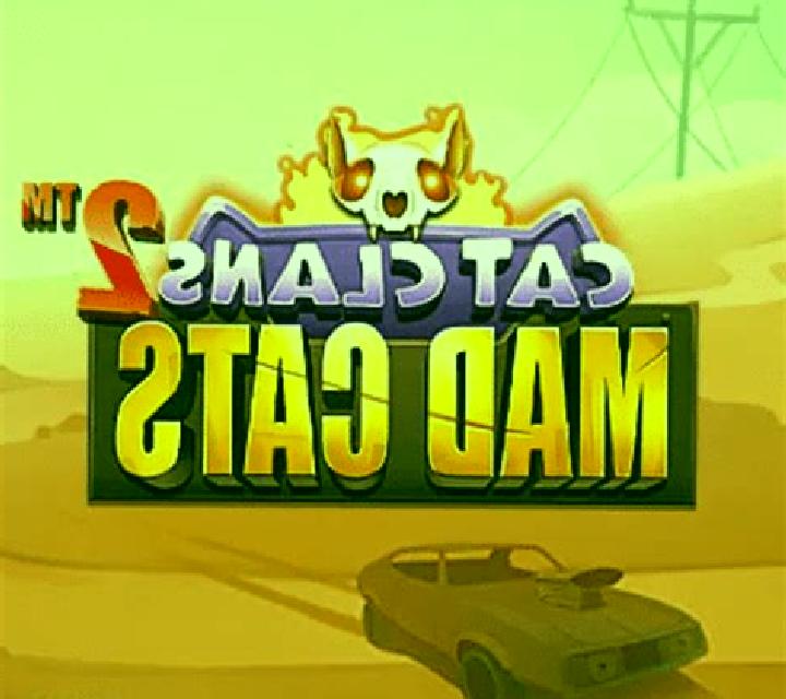 Cat Clans 2 - Mad Cats slot