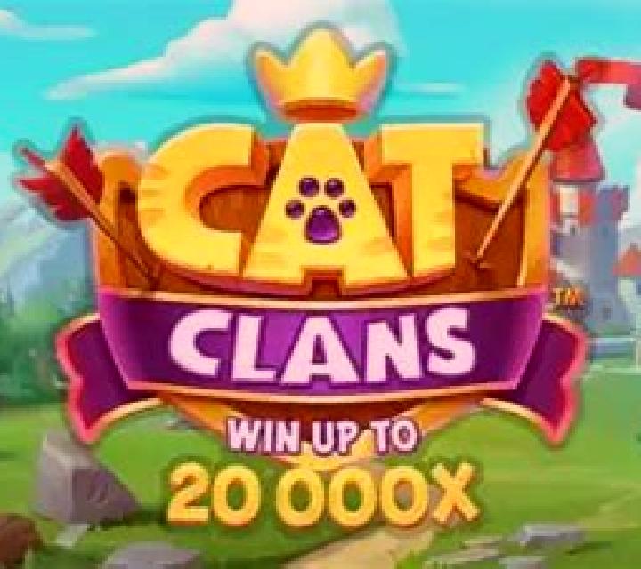 Cat Clans online slot