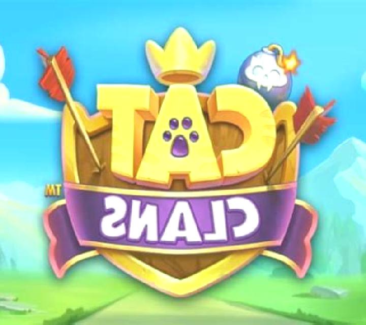 Cat Clans slot game