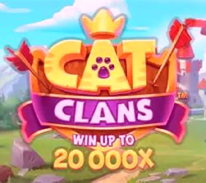Cat Clans slot