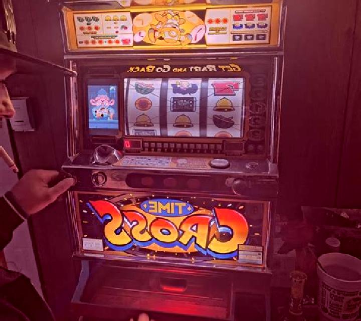 Cat Cross slot machine