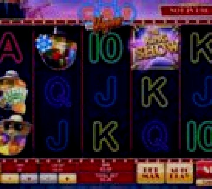 Cat in Vegas online slot