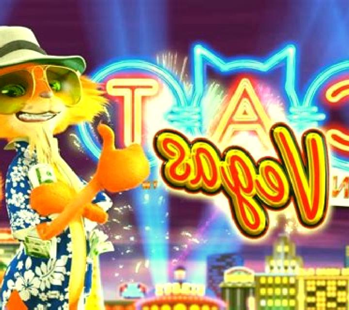 Cat in Vegas slot