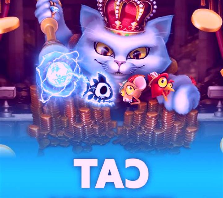 Cat Kingdom online slot