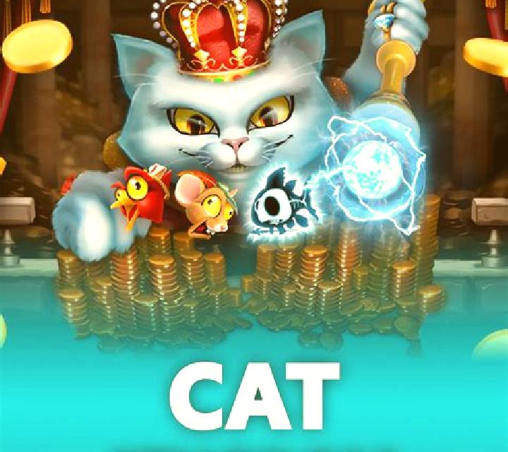 Cat Kingdom slot game