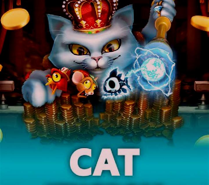 Cat Kingdom slot machine