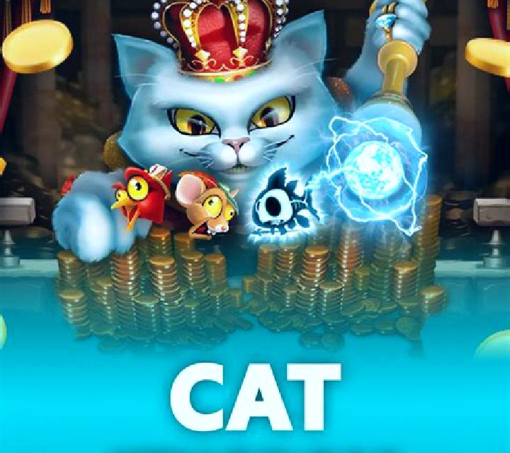 Cat Kingdom slot