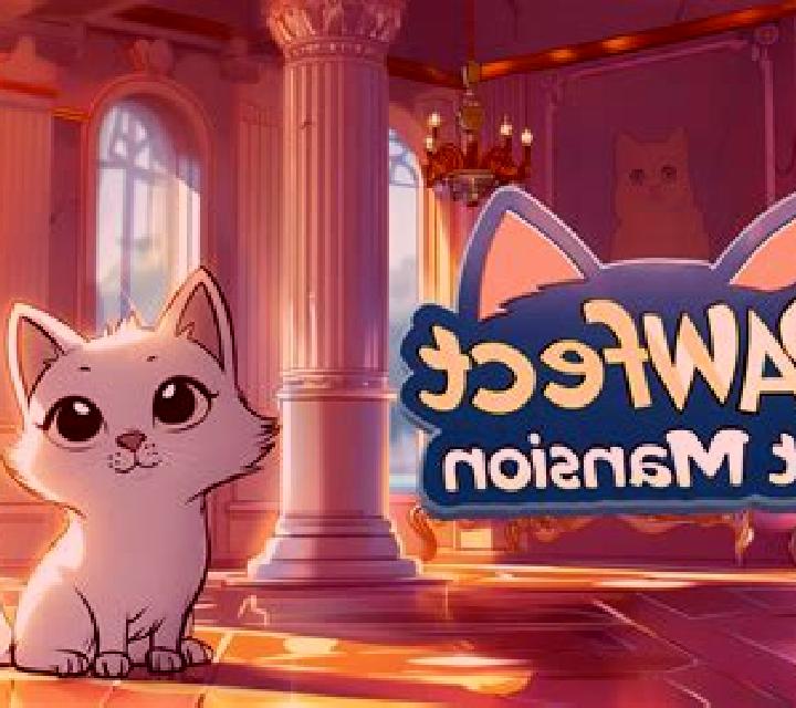 Cat Mansion (Arcane Aces) online slot